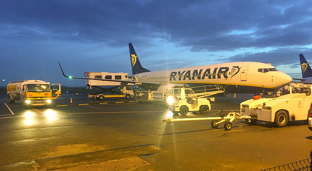 Beauvais Airport
