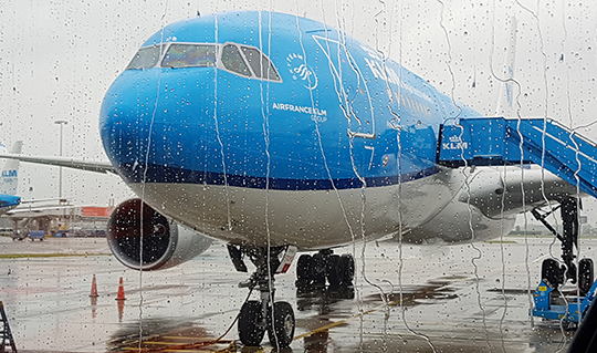 Schiphol Airport